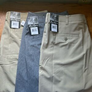 3 Ben Hogan Men's Golf Shorts, Size 38
